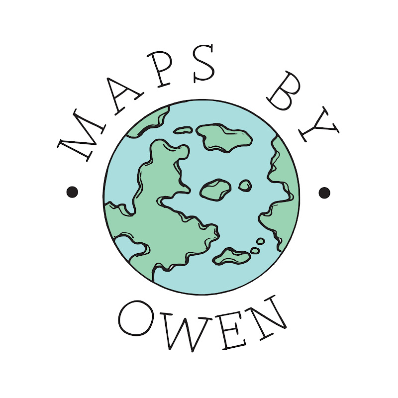 Maps by Owen Logo