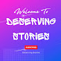 Deserving Stories logo