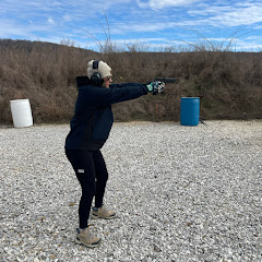 Lady Gunpowder