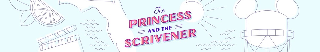 The Princess and the Scrivener YouTube channel avatar