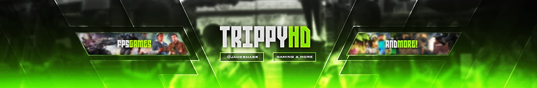 TrippyHD YouTube 频道头像