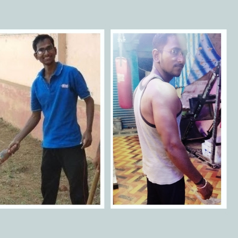 Parashu Ramss Fitness