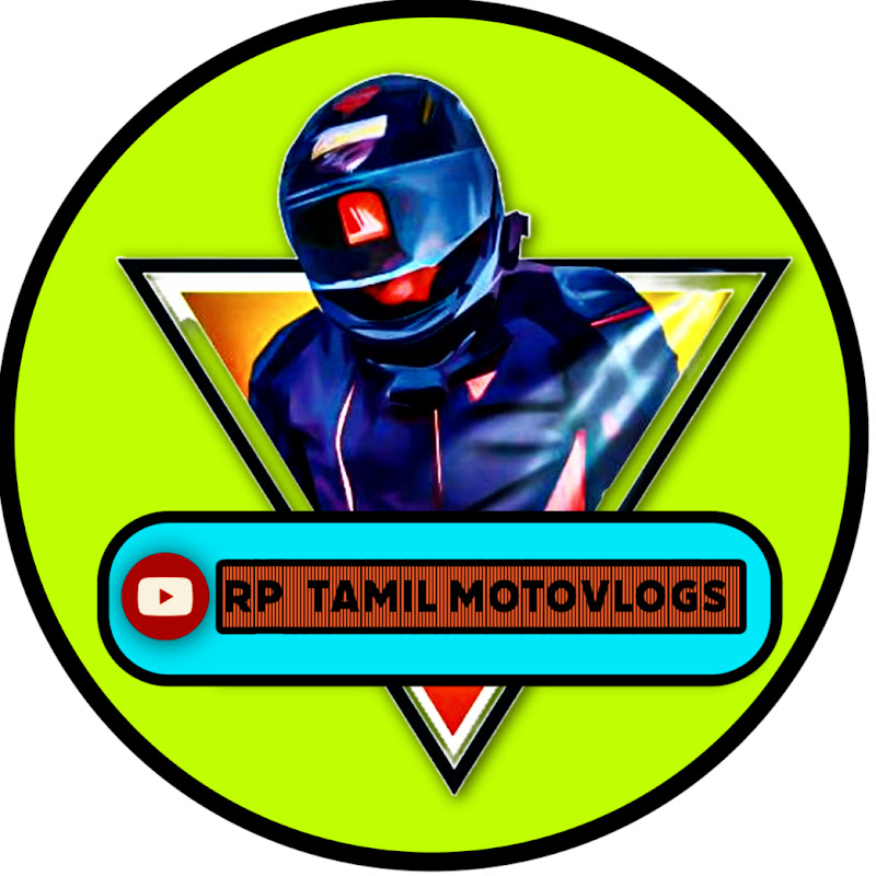 RP Tamil Motovlogs