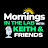 Mornings in the Lab with Keith & Friends