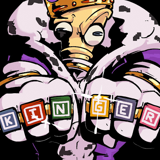 Kinger (Titanus Taynbow)