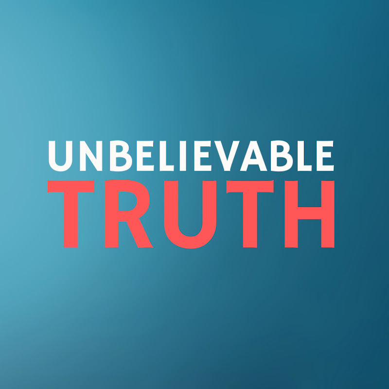 Unbelievable Truth Series 30 Logo