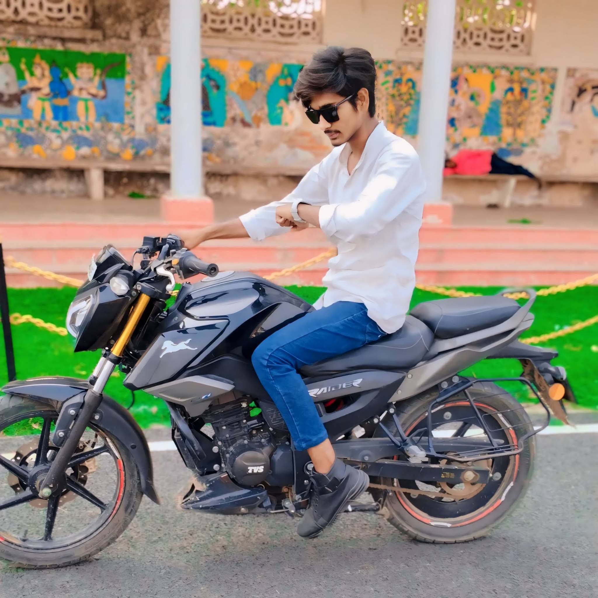Post from Mr Nisar rider