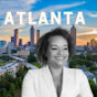 LIVING IN ATLANTA GEORGIA logo