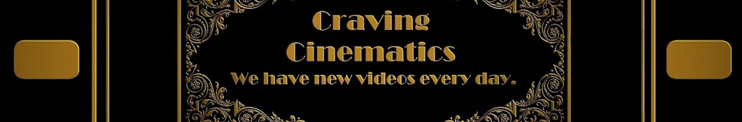 Craving Cinematics Avatar de chaîne YouTube