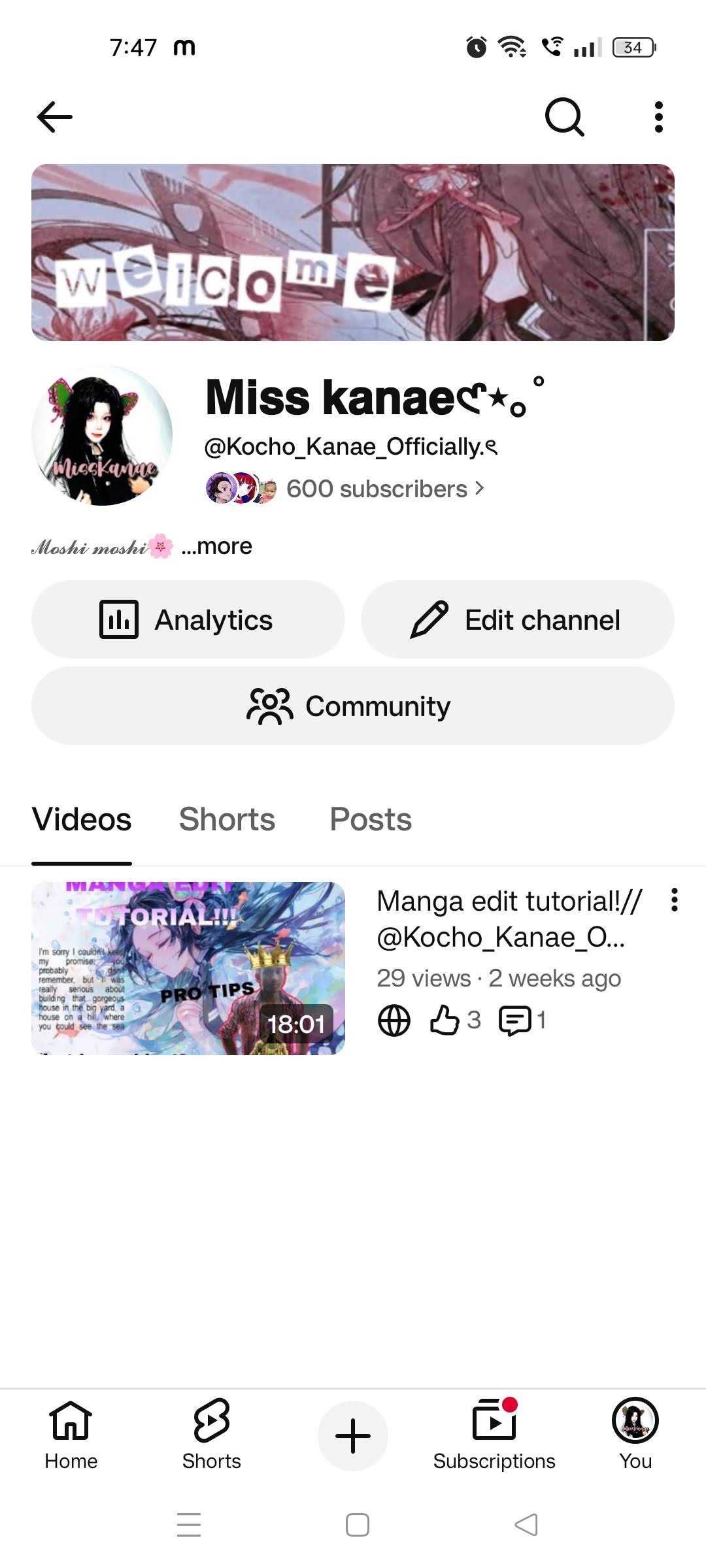 YouTube