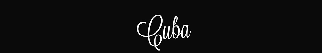 Cuba यूट्यूब चैनल अवतार