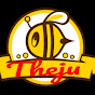 Theju d CrazyBee  logo