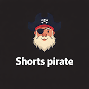 Shorts pirate