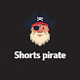 Shorts pirate