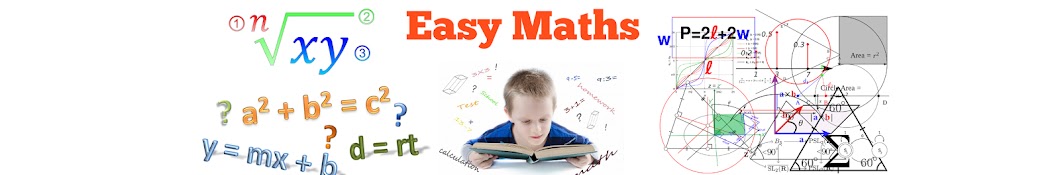 Easy Math Аватар канала YouTube