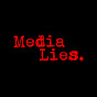 Media Lies, So are Governments logo