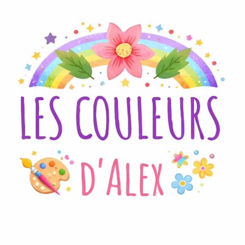 Les couleurs d'Alex