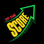 Up the Score logo