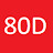 80D