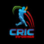 CricInformer Siddhant Tripathi logo