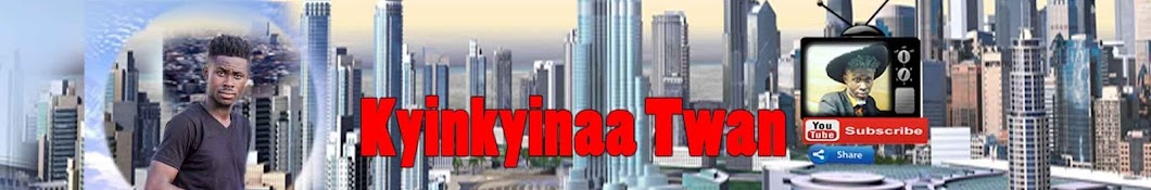 KYINKYINAA TWAN TV Avatar canale YouTube 
