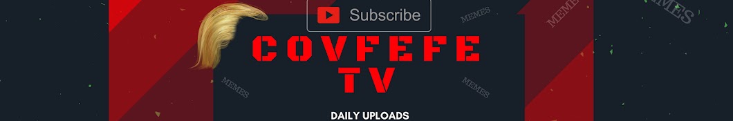 Covfefe TV YouTube channel avatar
