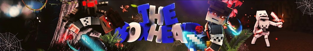 ãƒ…THEBOXHEAD YouTube channel avatar