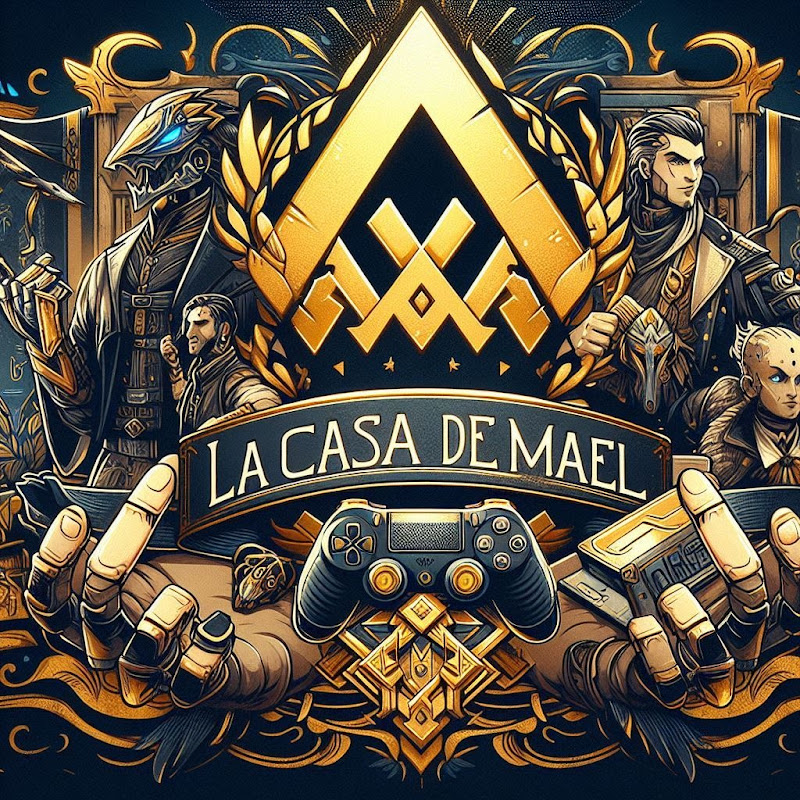 la casa de Mael