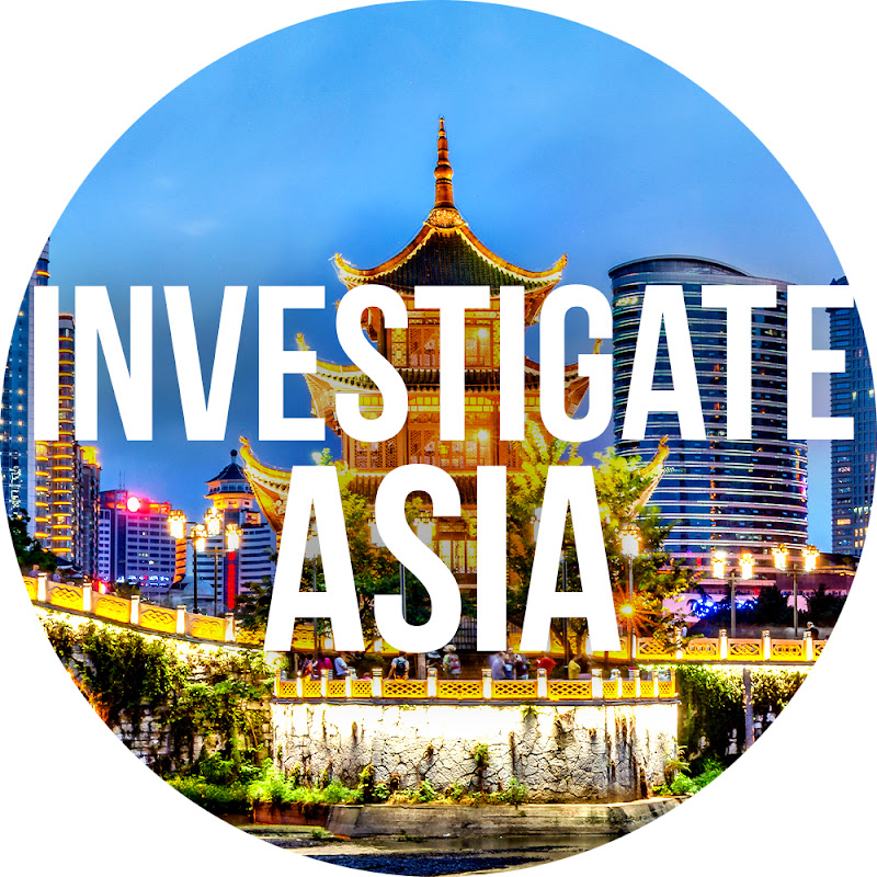 Investigate Asia Logo