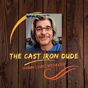 Lodge Cast Iron Dude