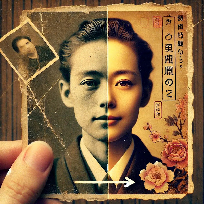写真復活 YouTubeチャンネル画像