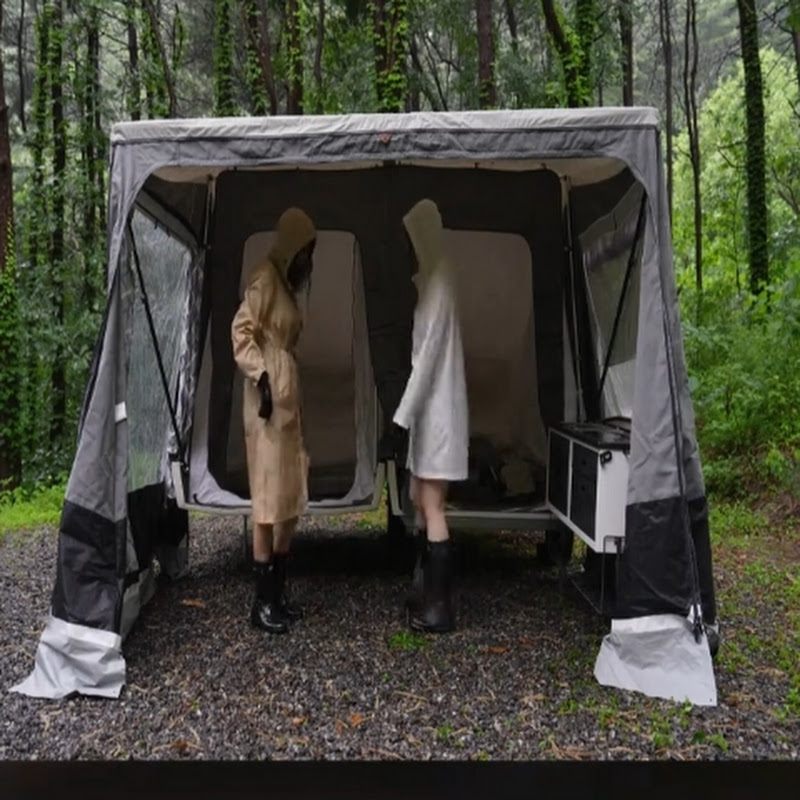 Camping 🏕️ Vibe Official - A