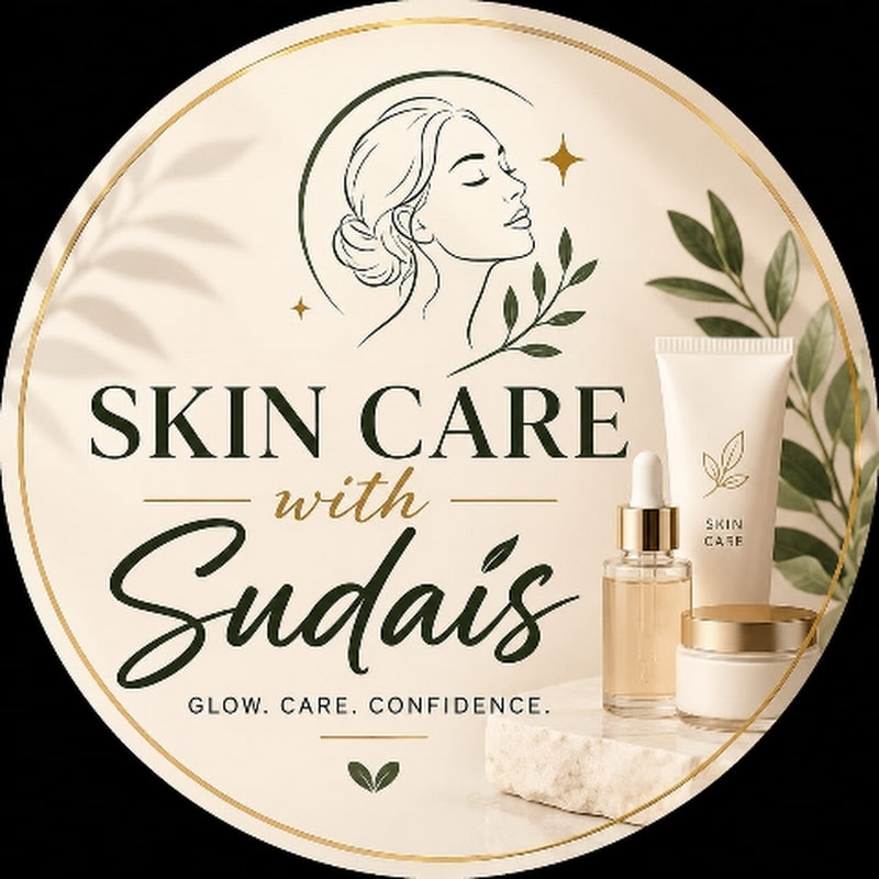 SKIN CARE WITH SUDAIS