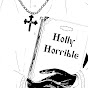 HOLLY HORRIBLE logo