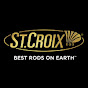 St Croix Rods logo