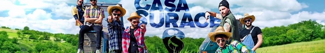 Casa Surace यूट्यूब चैनल अवतार