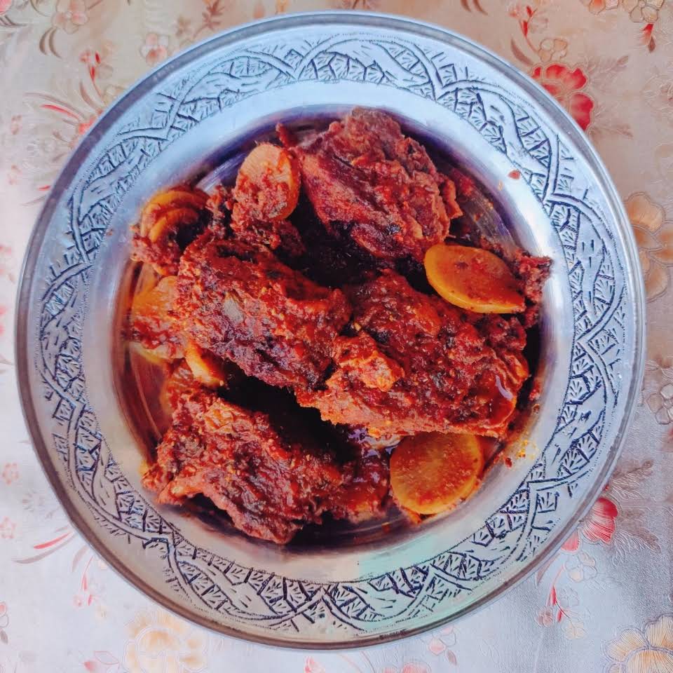 Post from Cooking with sabhat