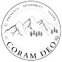 Coram Deo logo