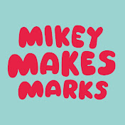 Mikey Makes Marks