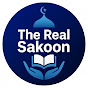 THE REAL SAKOON logo