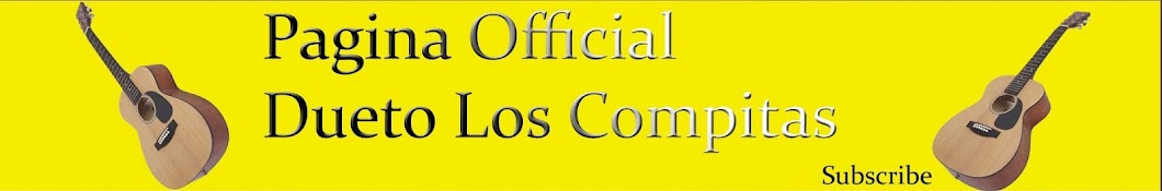 Dueto Los  Compitas यूट्यूब चैनल अवतार