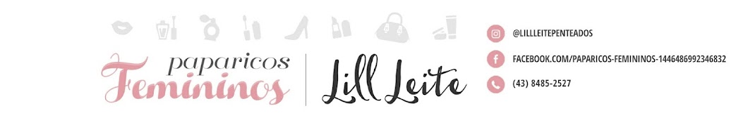 Lill Leite YouTube channel avatar