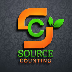 source counting channel logo
