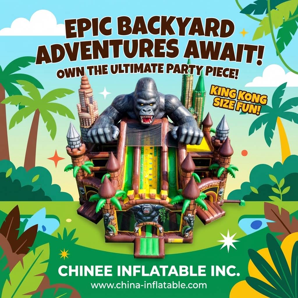 Post from Chinee Inflatables