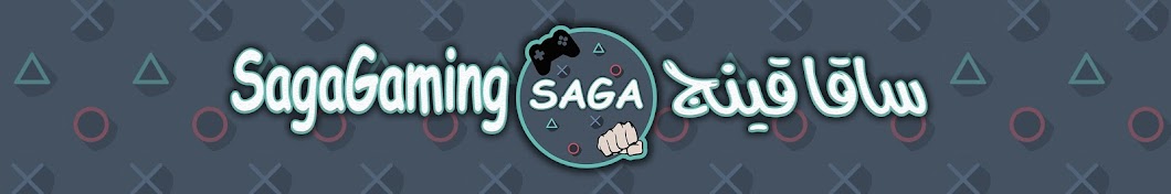 SagaGaming YouTube channel avatar