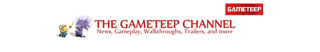 Gameteep رمز قناة اليوتيوب