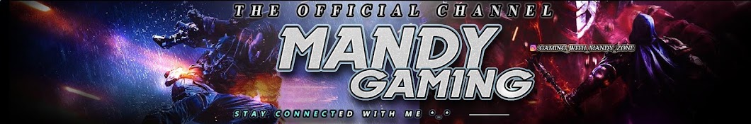Gaming with Mandy Zone Awatar kanału YouTube