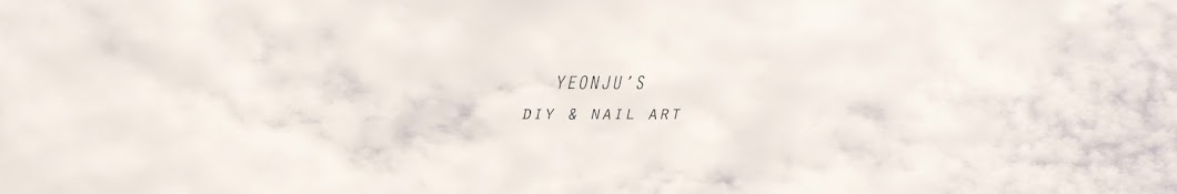 Yeonju's DIY Handmade Avatar channel YouTube 