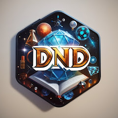 DnD_Eng channel logo