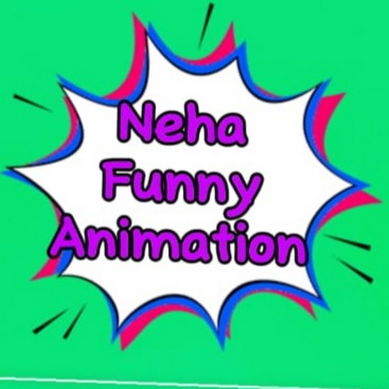 Neha Funny Animation